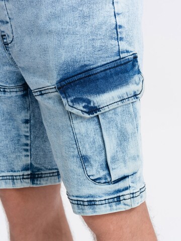 Ombre Regular Jeans 'W362' in Blauw