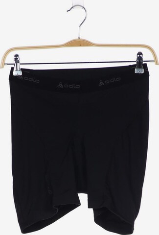 ODLO Shorts in L in Black: front