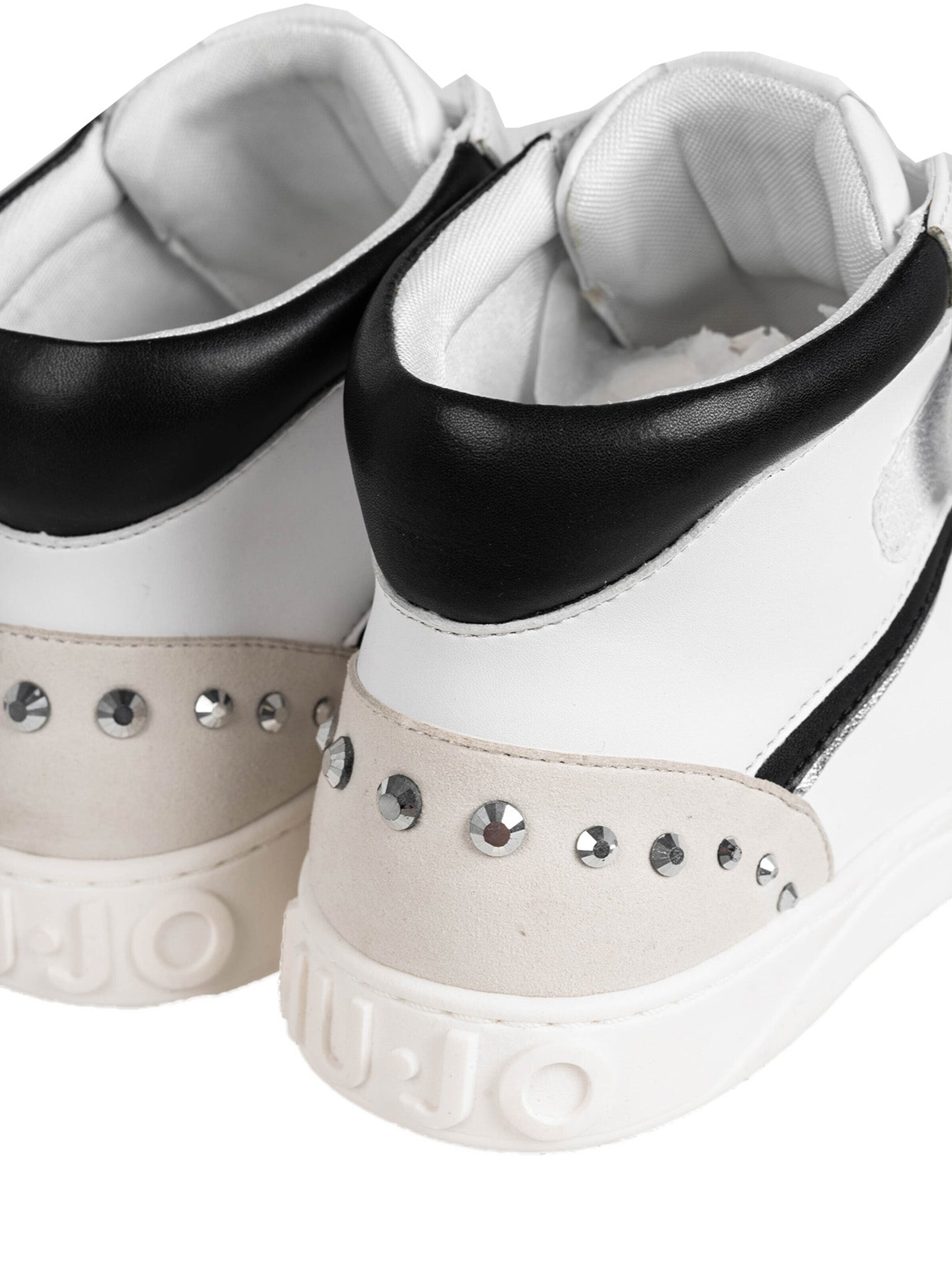 Liu Jo Buty sportowe sznurowane 'Liu-Jo Sneakersy | B69005 P0102 | 35 (EU)' w kolorze biały