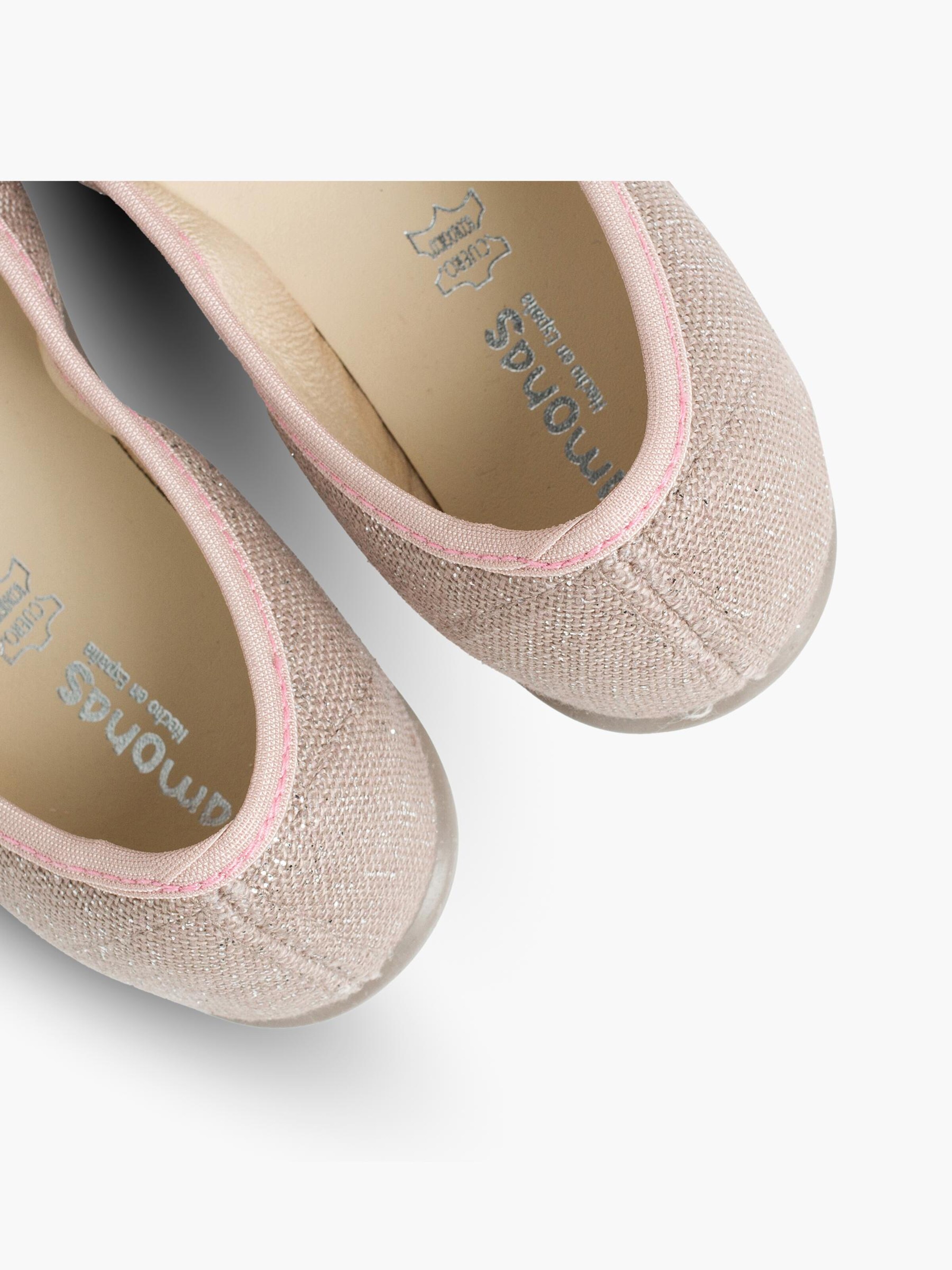 Pisamonas Ballerina's in Roze