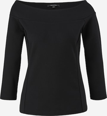 COMMA Shirt in Black: front