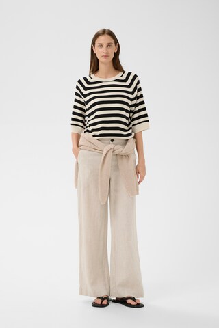 InWear Trui 'Madieiw' in Zwart