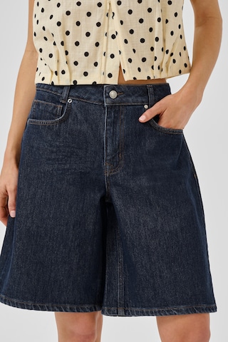 My Essential Wardrobe Regular Shorts 'MWZita 139' in Blau