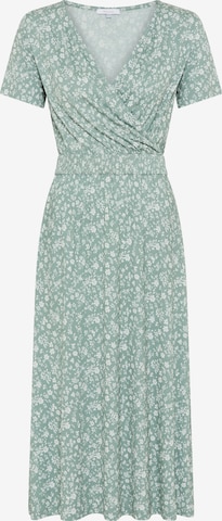 Tamaris Dress in Blue: front