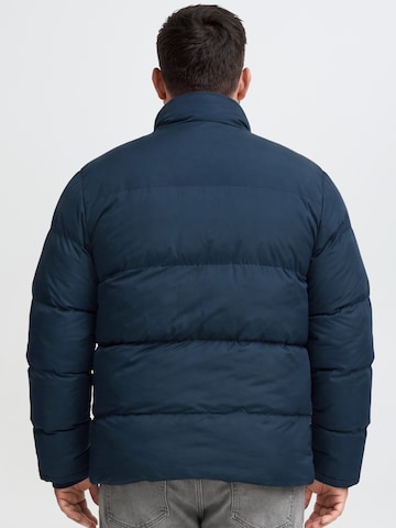 BLEND - Casaco de inverno em azul