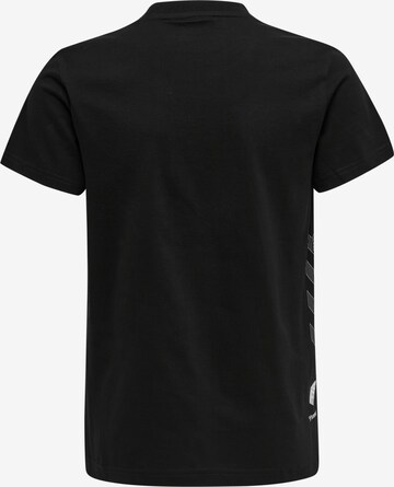 T-Shirt fonctionnel 'Move' Hummel en noir