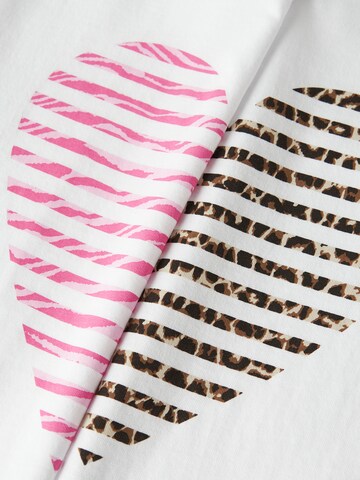 NAME IT Póló - fehér