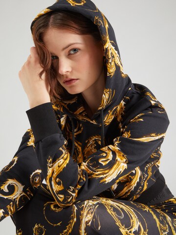 Versace Jeans Couture - Sudadera en negro