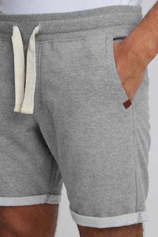 BLEND Regular Pants 'Timo' in Grey