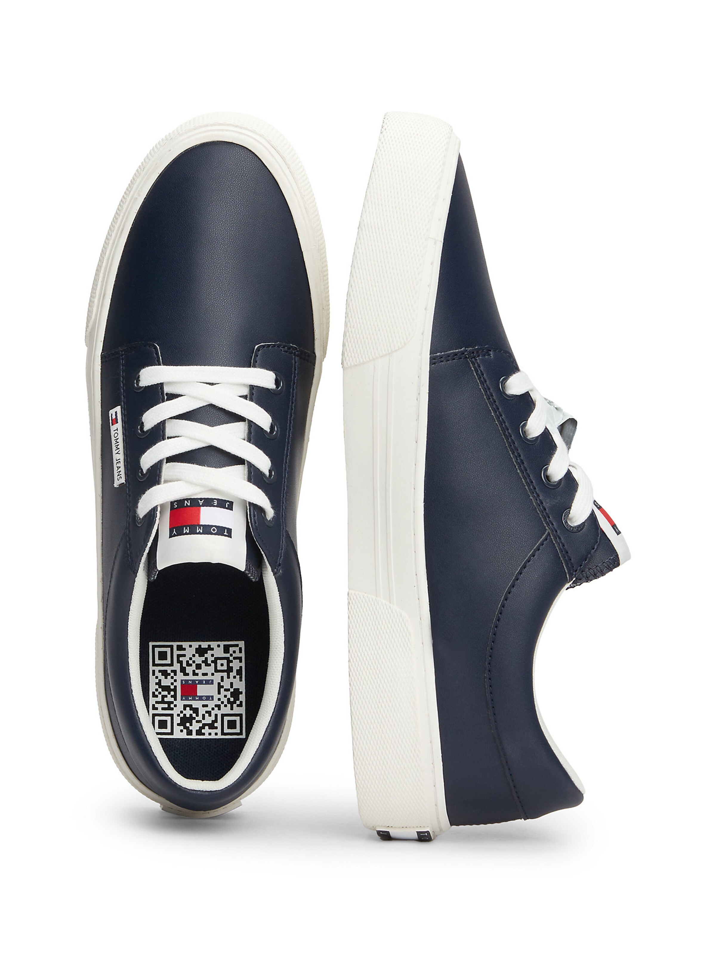 Tommy Jeans Sneaker low in Blau