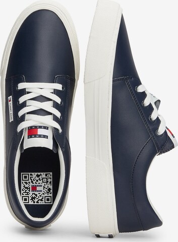 Baskets basses Tommy Jeans en bleu