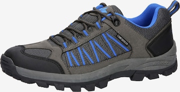 LICO Outdoorschuh in Grau: predná strana