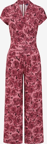 HotSquashKombinezon - roza boja: prednji dio