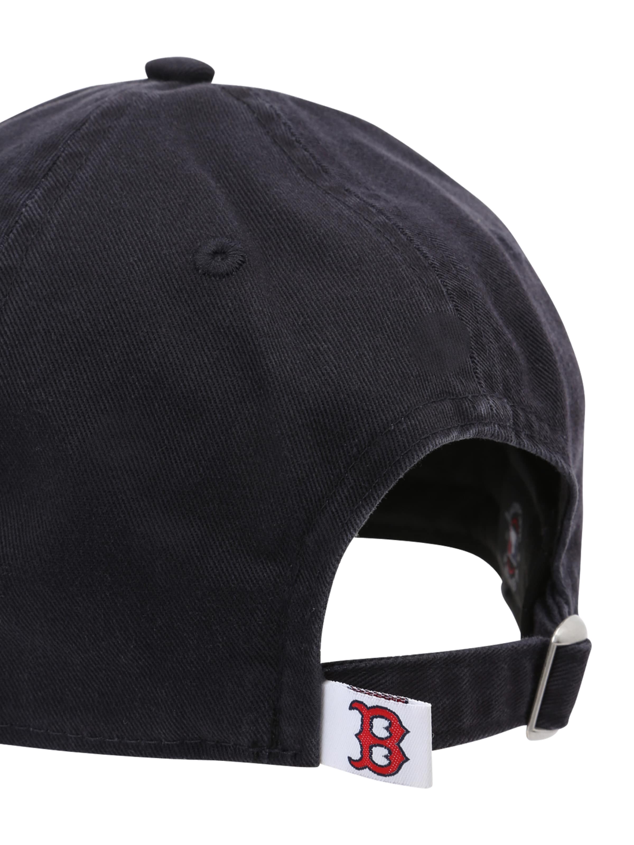 NEW ERA Čiapka 'CLASSIC 2 0 BOSRED' - Modrá