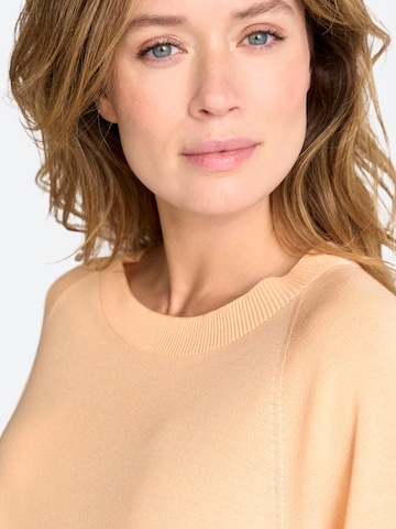 Pull-over Rich & Royal en orange