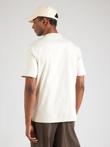 BOSS Majica 'C-Taut 01' | bela barva