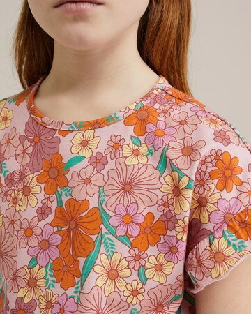 Maglietta di WE Fashion in rosa