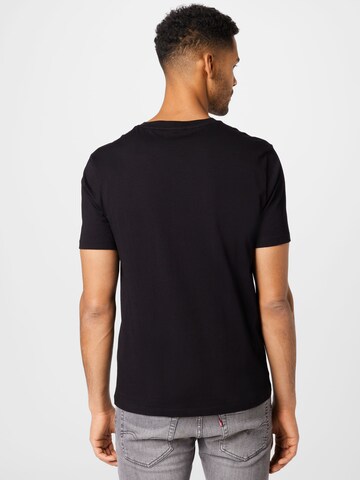 HUGO Shirt 'Dero' in Black