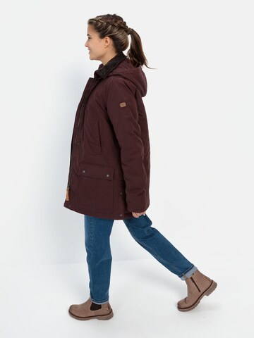 CAMEL ACTIVE Between-Season Jacket in Red