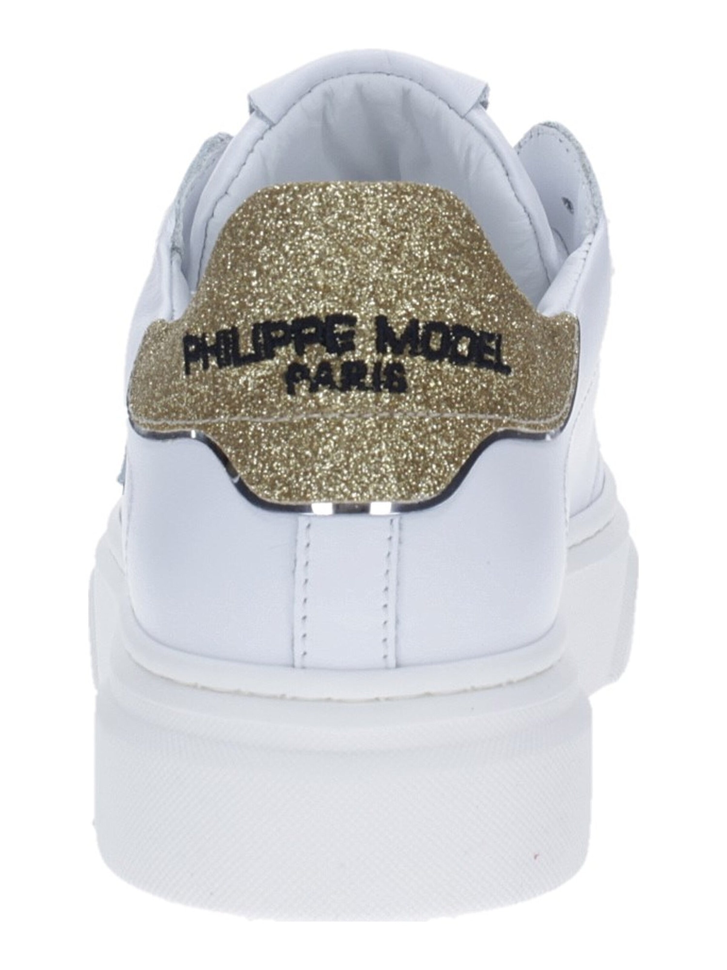 Sneaker bassa 'Philippe Model 80748' di Philippe Model in bianco