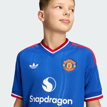 ADIDAS PERFORMANCE Funkční tričko 'Manchester United 26/27' – modrá