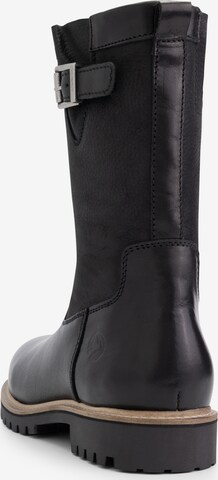 Travelin Stiefel 'Gyland' in Schwarz