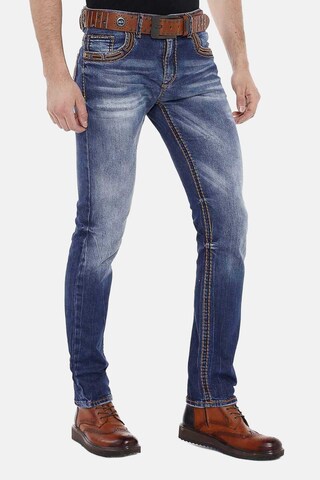 CIPO & BAXX Slim fit Jeans in Blue