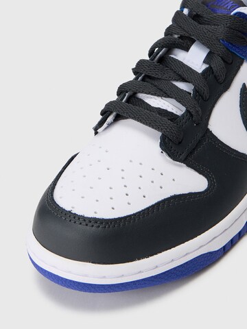 Nike Sportswear Sneaker 'Dunk' in Weiß