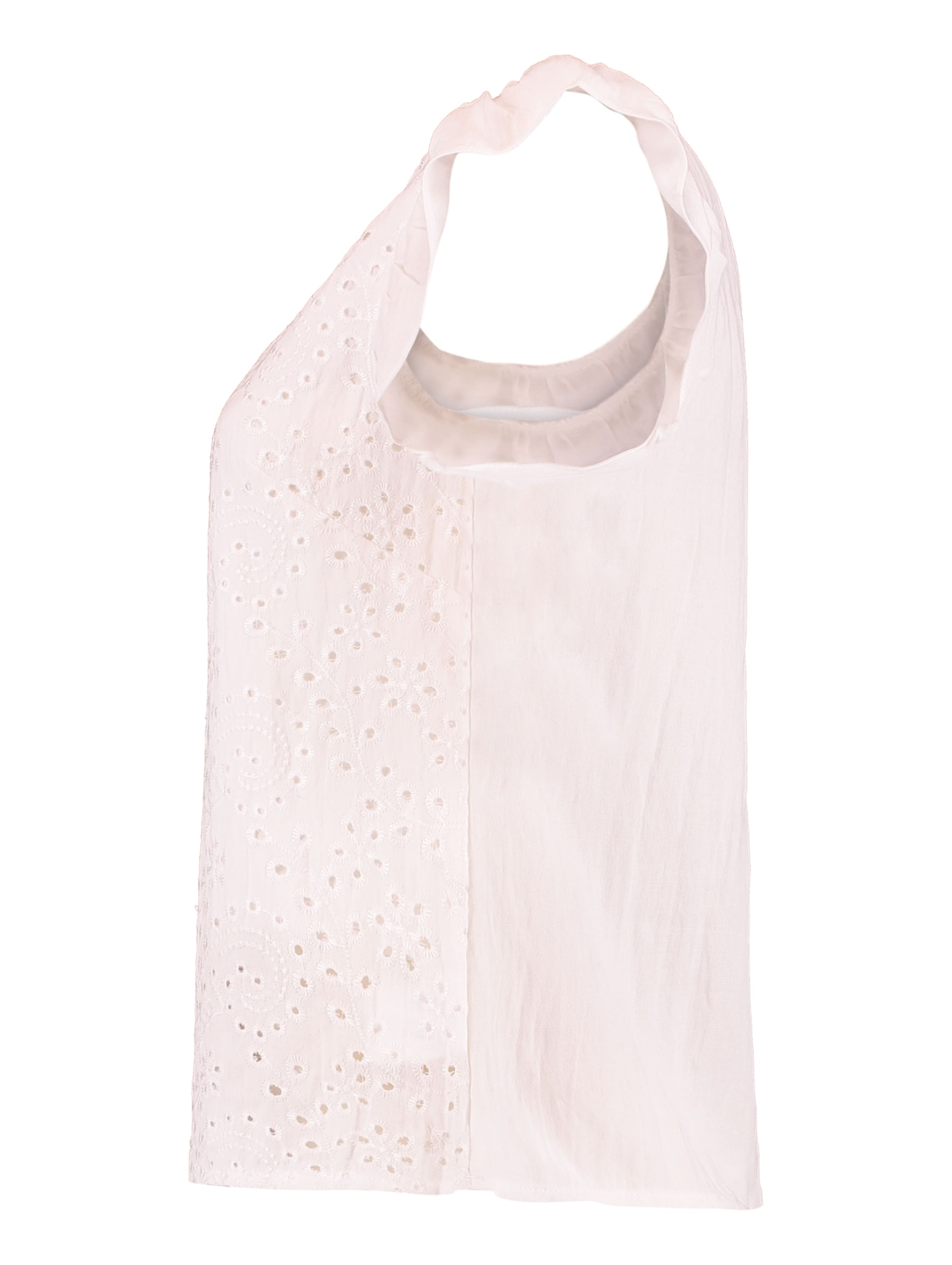 Hailys - Blusa 'Mo44lisa' en blanco