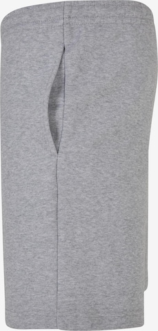 Urban Classics Regular Trousers in Grey