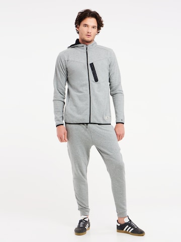 PROTEST Sportsweatshirt 'NXGARISTOTLE'‌ in Grau