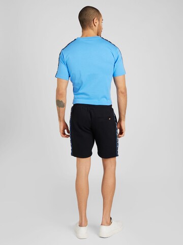 ELLESSE Regular Shorts in Schwarz