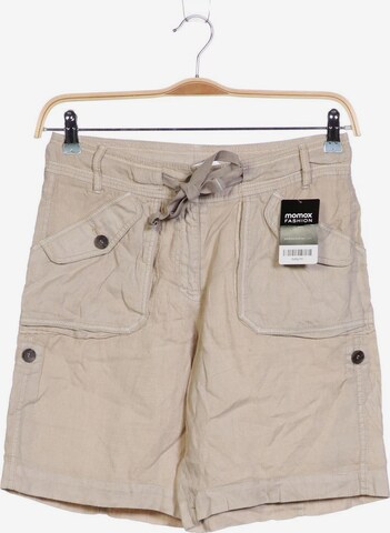 Marc Cain Shorts in S in Beige: front