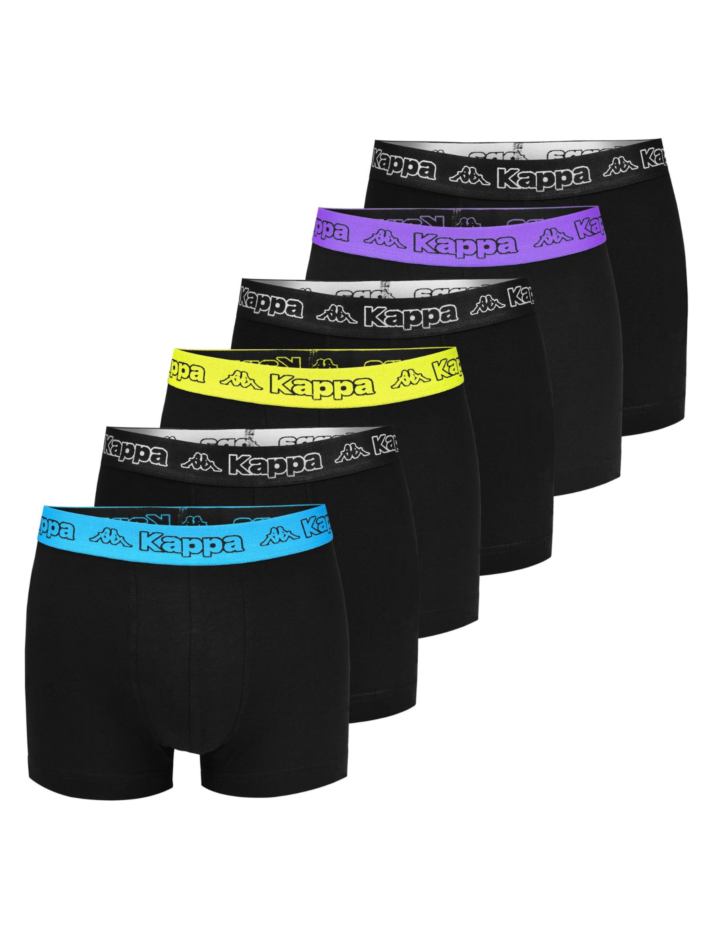 Boxers 'Kappa' KAPPA en mélange de couleurs : devant