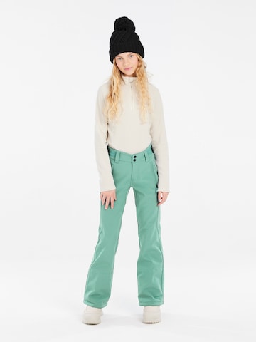 PROTEST Slimfit Sporthose 'RELOLE JR'‌‌‌‌‌‌‌‌ in Grün