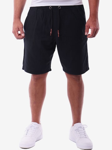 Reslad Pants 'RS3004' in Black: front