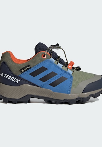 Chaussures basses ADIDAS TERREX en vert
