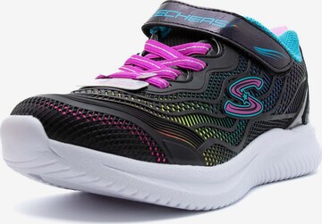 Skechers Kids Sneakers in Black: front