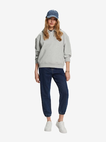 ESPRIT - Sweatshirt em cinzento