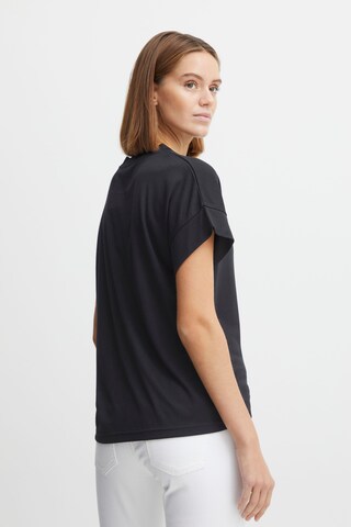 b.young Shirt in Zwart