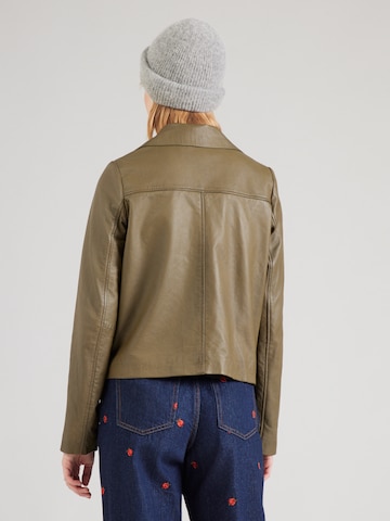 Maze Φθινοπωρινό και ανοιξιάτικο μπουφάν σε πράσινο