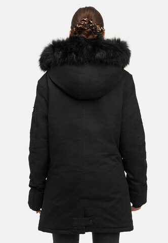 trueprodigy Winterparka ' Julius F ' in Schwarz