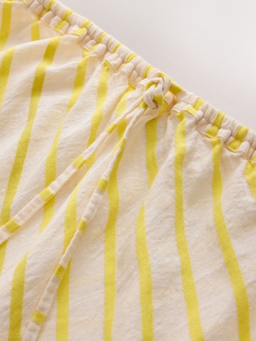 Next - Falda en amarillo