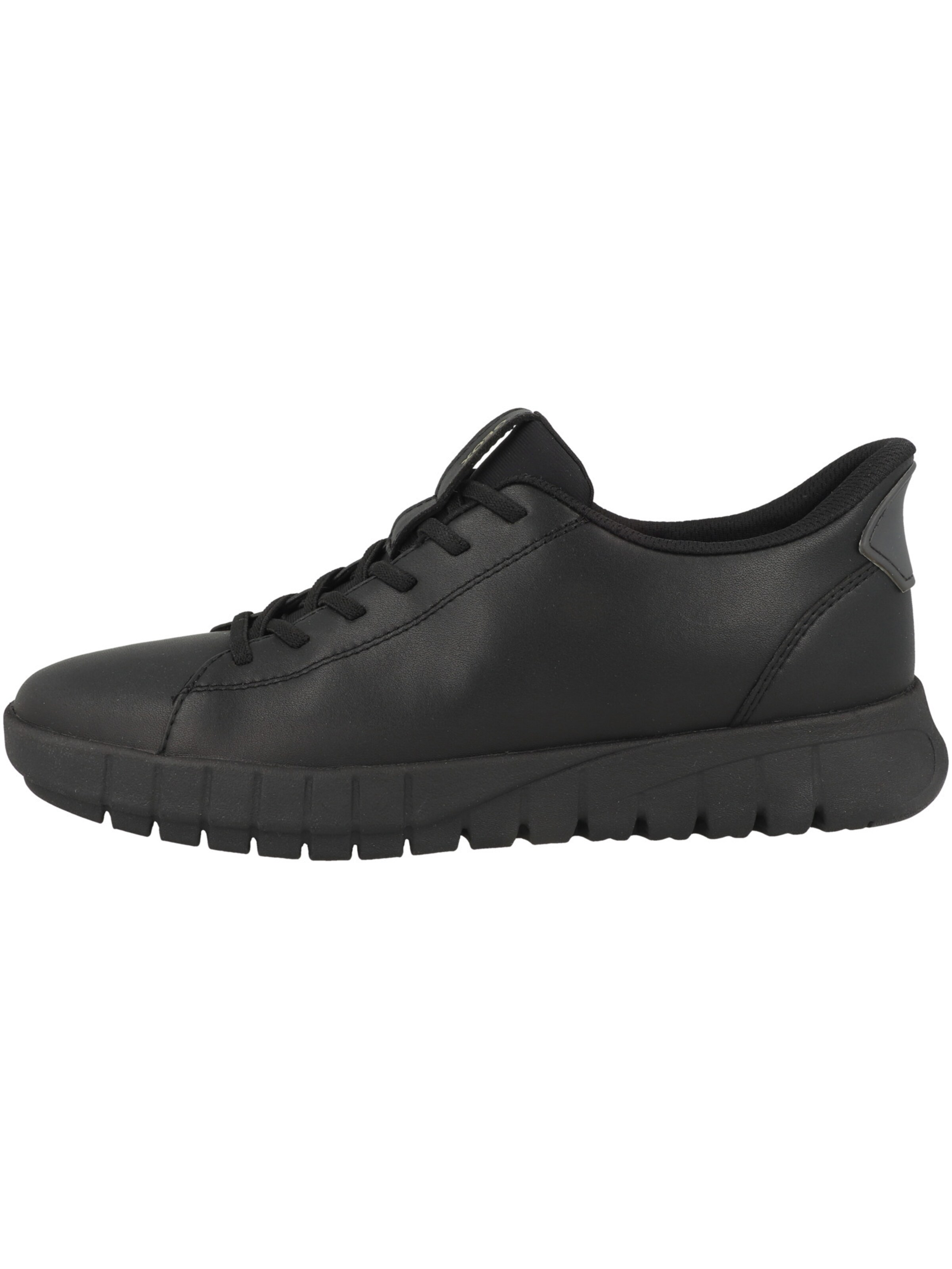 GEOX Sneakers 'D Flextride Plus' in Black