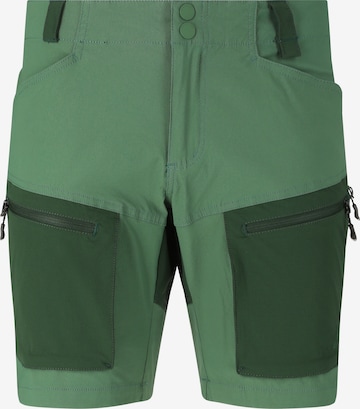Whistler Sportbroek 'Kodiak' in Groen: voorkant