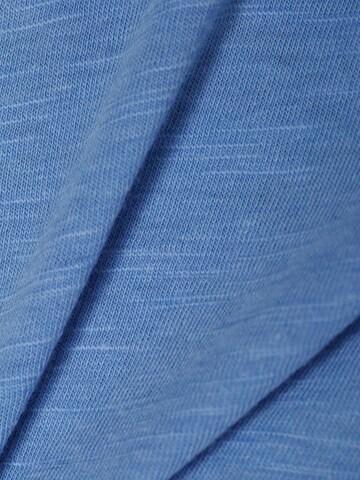 Marie Lund Shirt in Blau