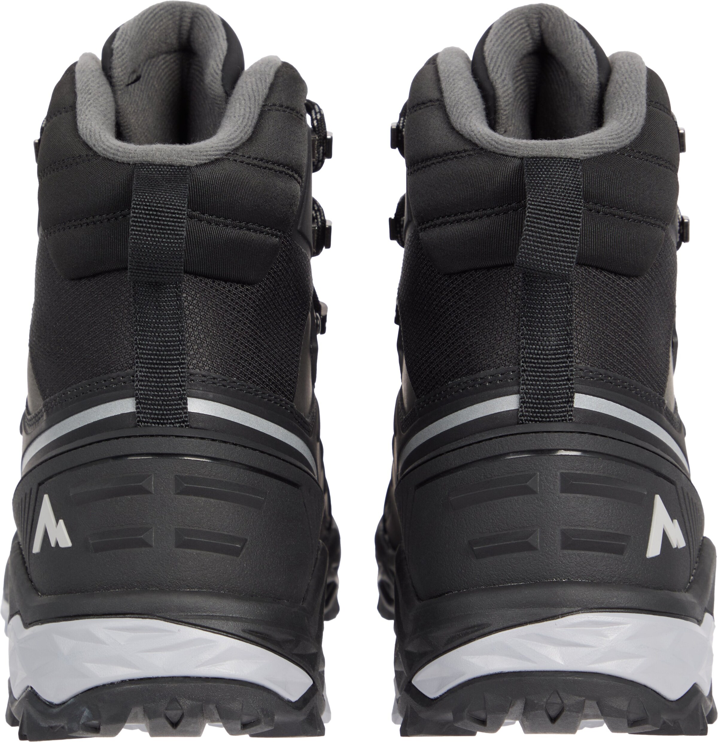 MCKINLEY Boots in Black