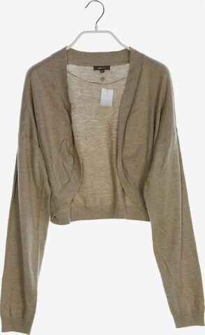 JJB BENSON Sweater & Cardigan in XL in Beige: front