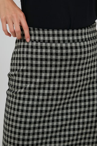 ICHI Skirt 'KATE' in Beige