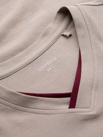 Ombre Shirt‌‌‌‌‌‌ in Grau